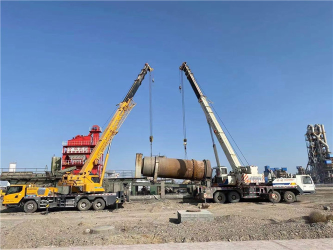 石景山区吊车随车吊出租使用场景介绍
