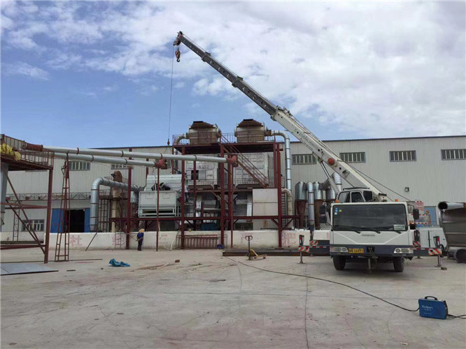 石景山区“手脚齐动”—— 吊车的 “协同作业” 技术