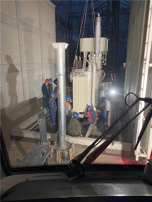 石景山区建筑工程类吊车租用介绍