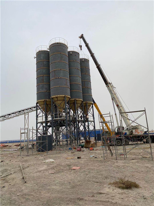 石景山区大型厂房设备安装案例